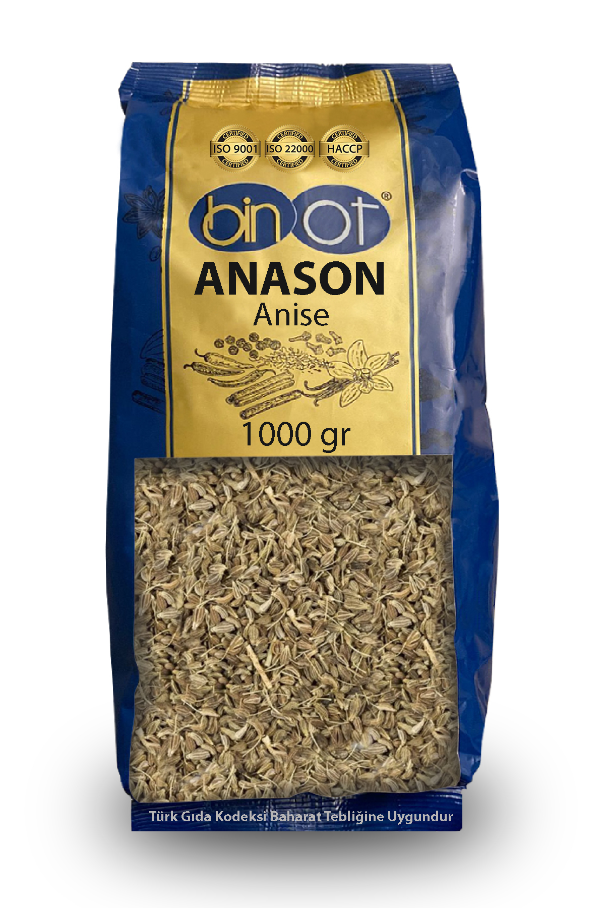 BİNOT ANASON 1 KG