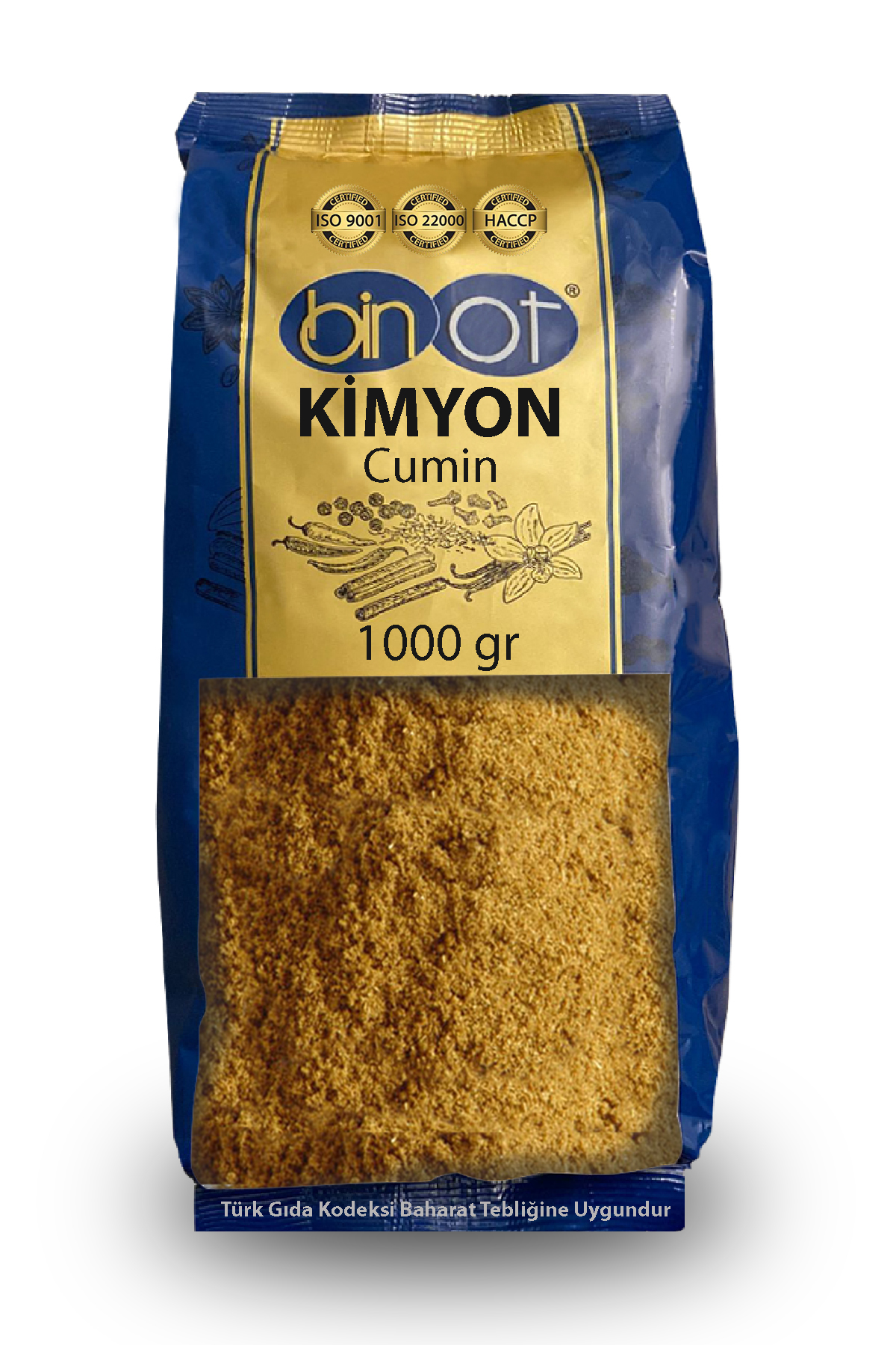 BİNOT KİMYON 1 KG