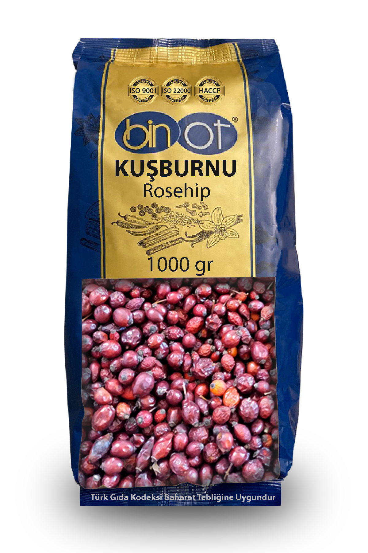 BİNOT KUŞ BURNU 1 KG