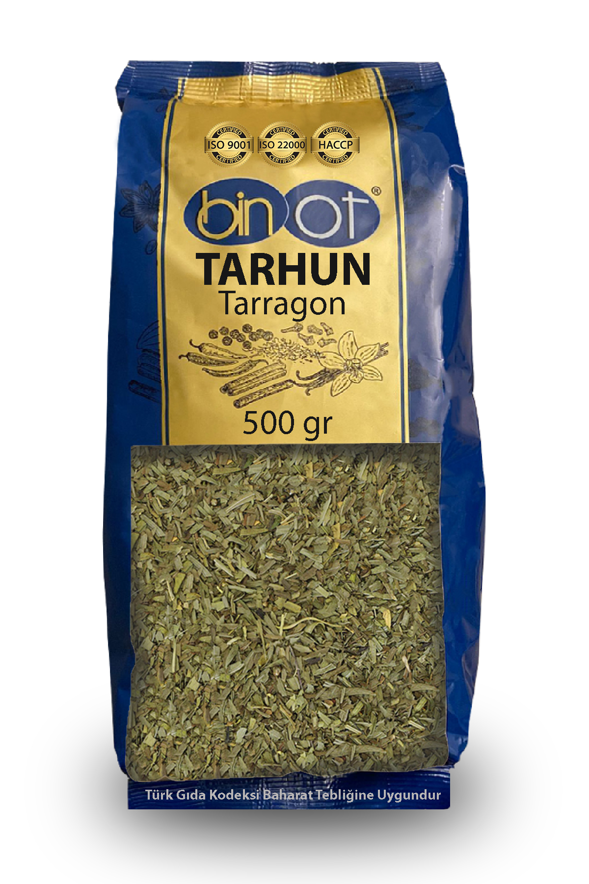 BİNOT TARHUN 500 GR