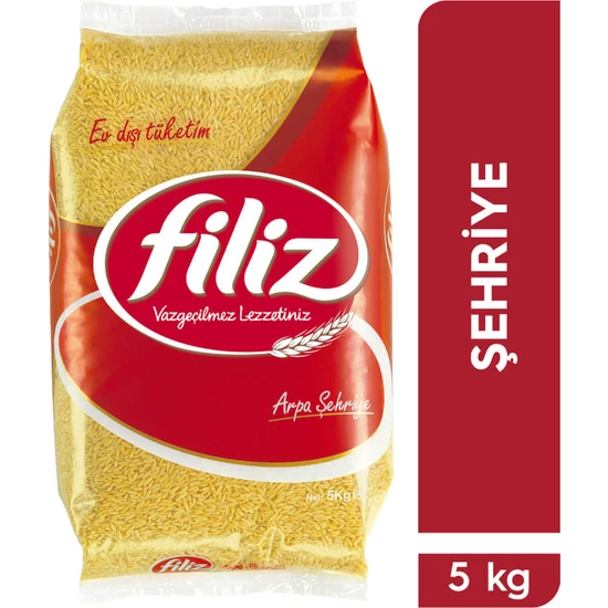 Filiz Arpa Şehriye 5 kg