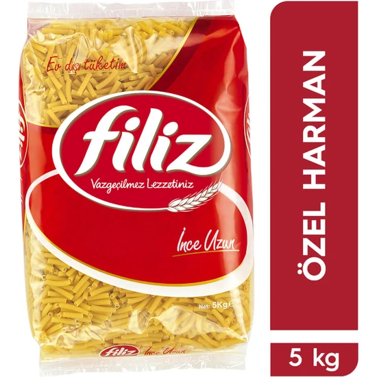 Filiz İnce Uzun 5 kg