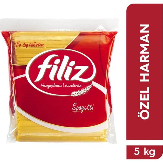 Filiz Spagetti 5 kg