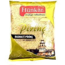 HÜNKAR BASMATİ PİRİNÇ 1 KG