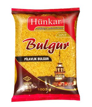 HÜNKAR PİLAVLIK BULGUR 5 KG