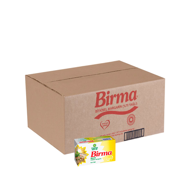 BİRMA MARGARİN 250 GR