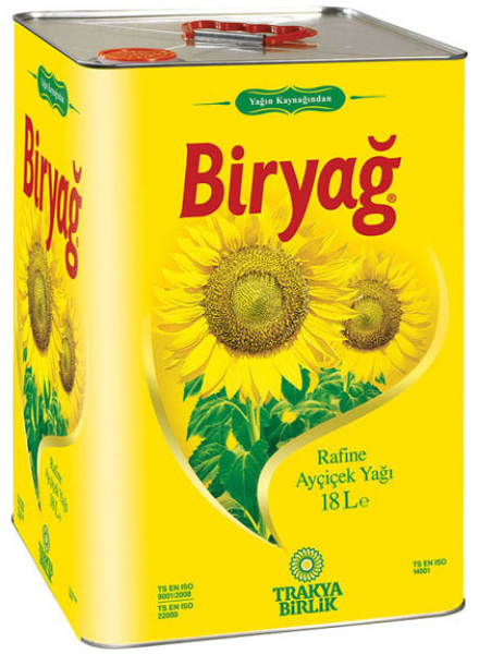 BİRYAĞ 18 LT