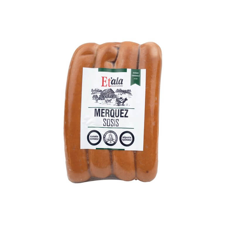 Dana Merguez Sosis 400GR