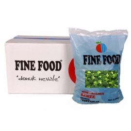 FINEFOOD BROKOLİ 2500 GR