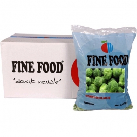 FINEFOOD BRÜKSEL LAHANASI 2500 GR