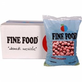 FINEFOOD ÇİLEK 2500 GR