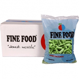 FINEFOOD TAZE FASULYE 2500 GR