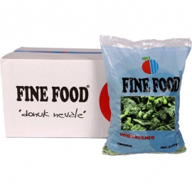 FINEFOOD ISPANAK 2500 GR