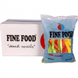 FINEFOOD MIX BİBER 2500 GR