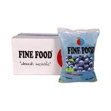 FINEFOOD YABAN MERSİNİ 2500 GR